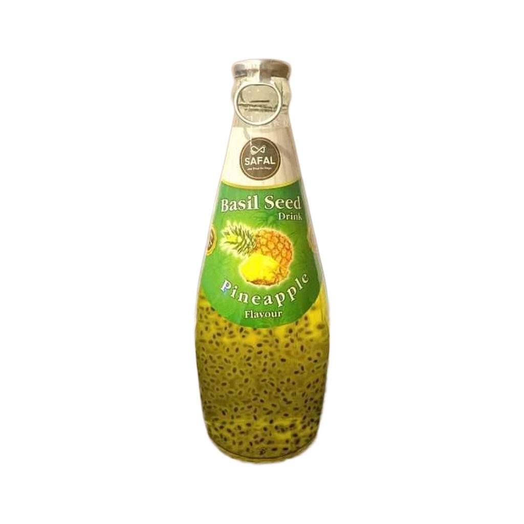 Safal Basil Seed Pineapple