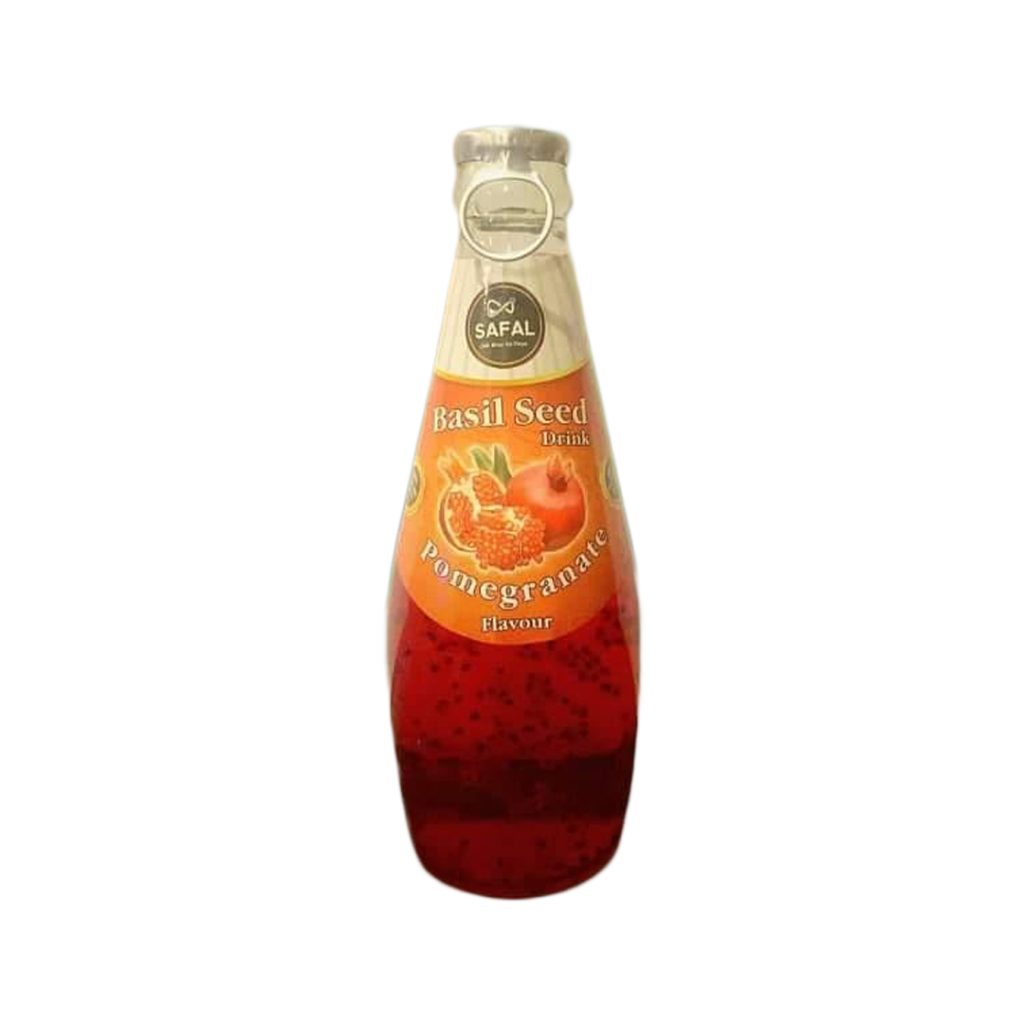 Safal Basil Seed Pomegranate