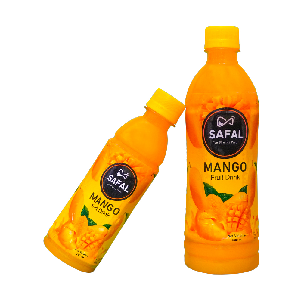 Safal Mango Juices
