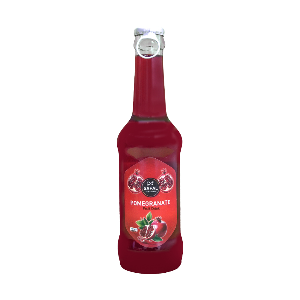 Safal Pomegranate Juice NR